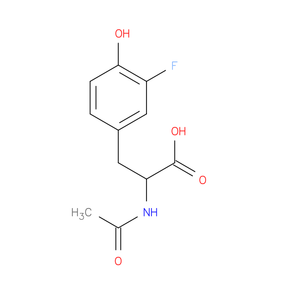 N-ACETYL-3-FLUORO-DL-TYROSINE