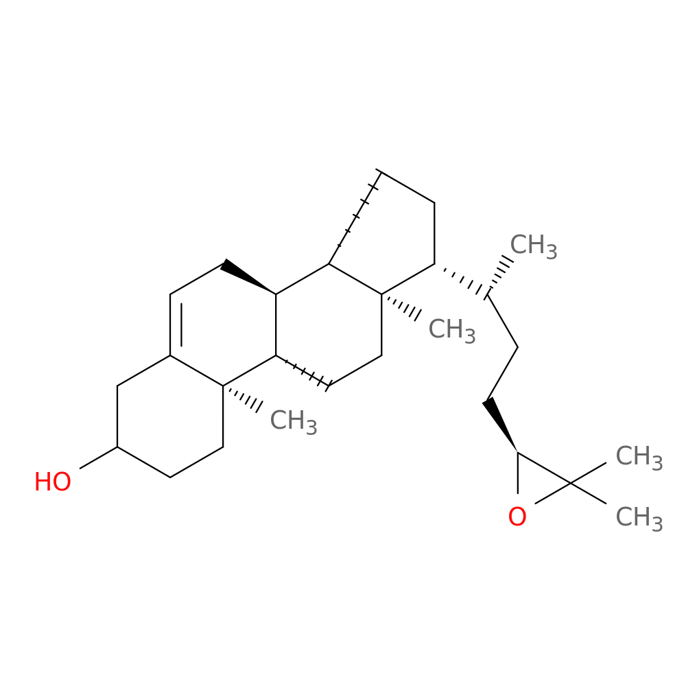 (8S,9S,10R,13R,14S,17R)-17-((R)-4-((S)-3,3-Dimethyloxiran-2-yl)butan-2-yl)-10,13-dimethyl-2,3,4,7,8,9,10,11,12,13,14,15,16,17-tetradecahydro-1H-cyclopenta[a]phenanthren-3-ol