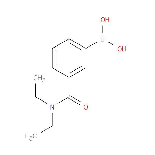 (3-(Diethylcarbamoyl)Phenyl)Boronic Acid