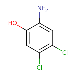 2-Amino-4,5-dichlorophenol