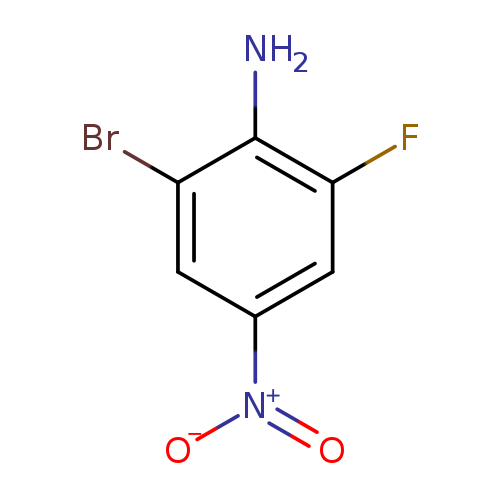 2-Bromo-6-Fluoro-4-nitroaniline