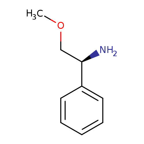 (S)-2-Methoxy-1-Phenylethanamine