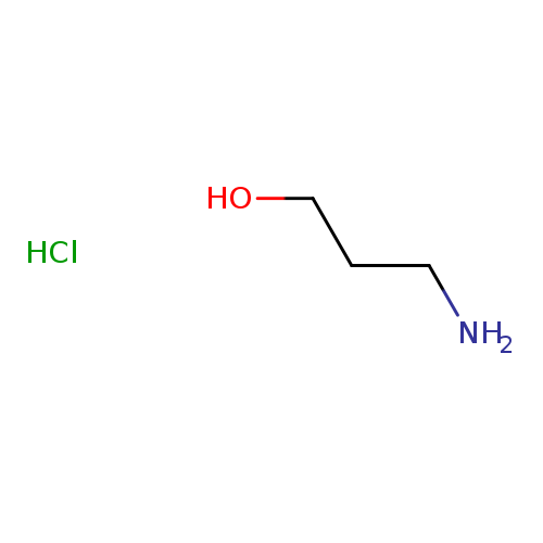 3-Amino-1-propanol hydrochloride