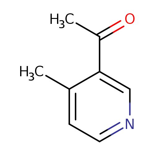 1-(4-Methyl-3-pyridinyl)-Ethanone
