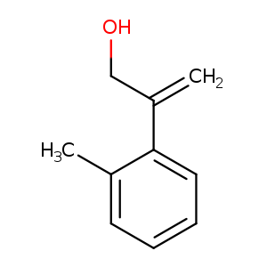 2-(2-methylphenyl)prop-2-en-1-ol