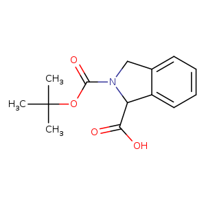 Boc-(R,S)-1,3-dihydro-2H-isoindole carboxylic Acid