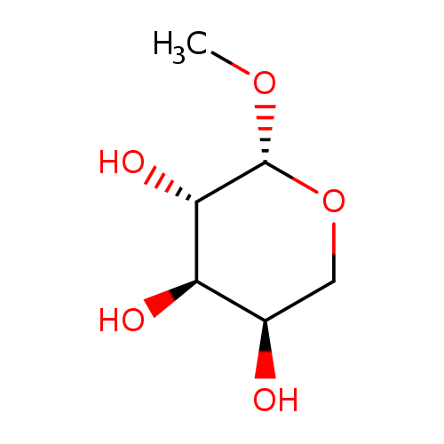 METHYL-BETA-D-ARABINOPYRANOSIDE