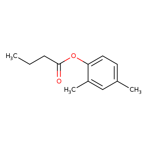 2,4-dimethylphenyl butyrate