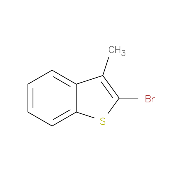 2-Bromo-3-Methylbenzo[B]Thiophene