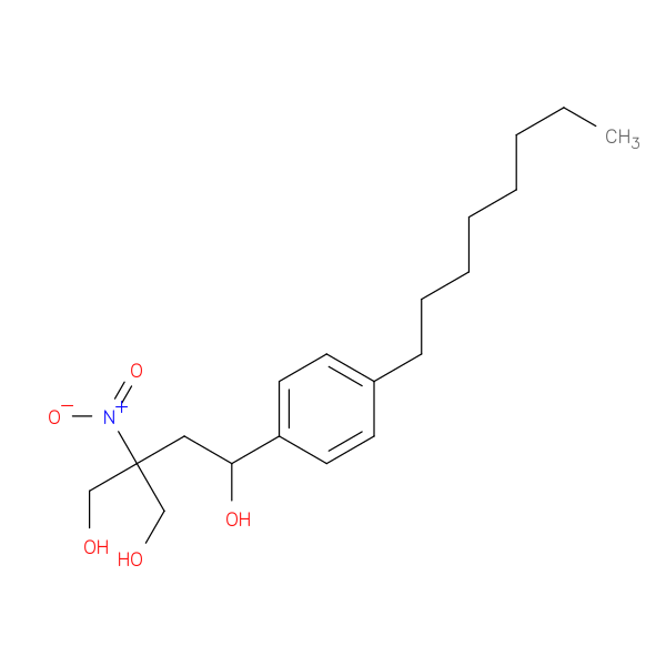 3-(hydroxymethyl)-3-nitro-1-(4-octylphenyl)-Ben