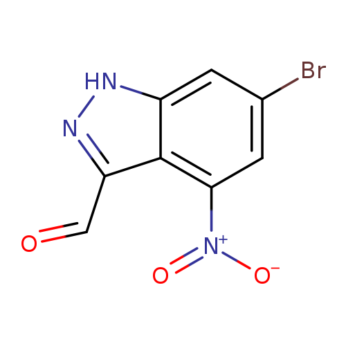 6-Bromo-4-nitro-1H-indazole-3-carboxylic acid