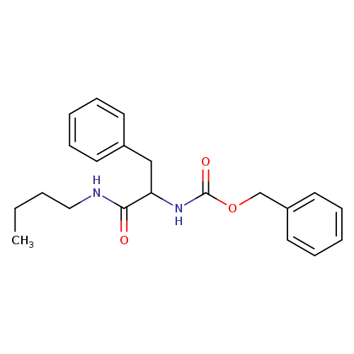 N-Butyl L-Z-Phenylalaninamide