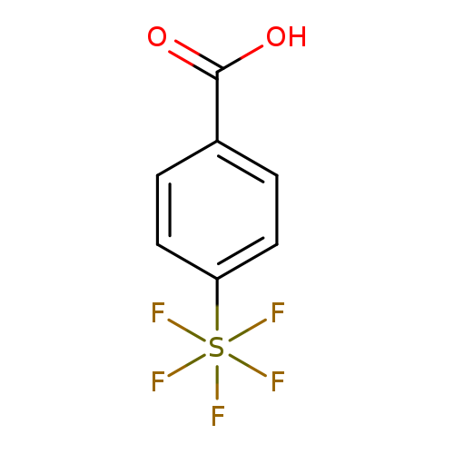 4-(PENTAFLUOROSULFANYL)BENZOIC ACID
