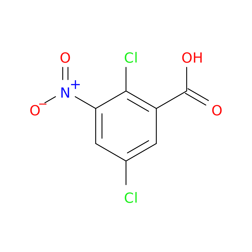 2,5-Dichloro-3-nitrobenzoic acid