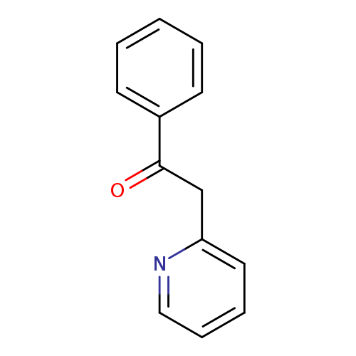 Ethanone, 1-phenyl-2-(2-pyridinyl)-