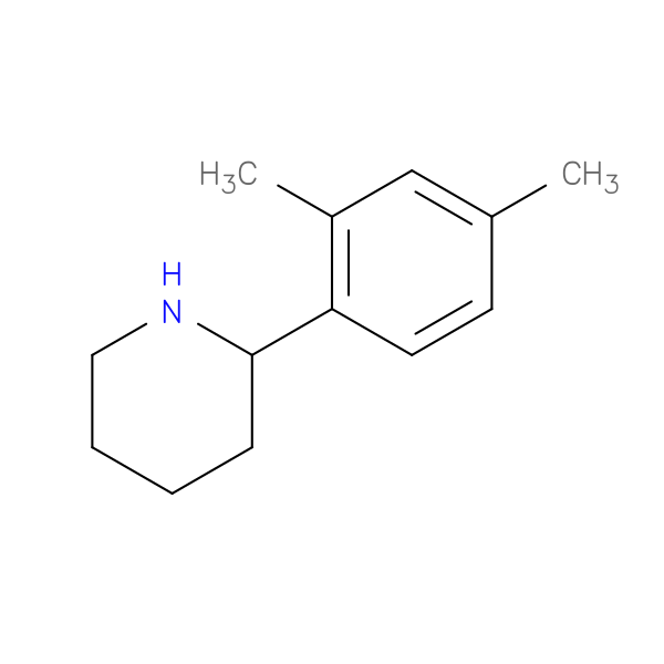 2-(2,4-Dimethylphenyl)piperidine