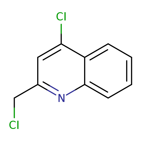 4-Chloro-2-(chloromethyl)quinoline