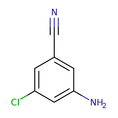 3-Amino-5-chlorobenzonitrile