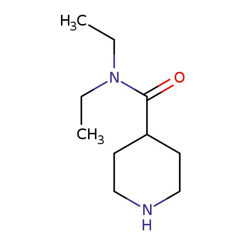 N,N-Diethylpiperidine-4-carboxamide