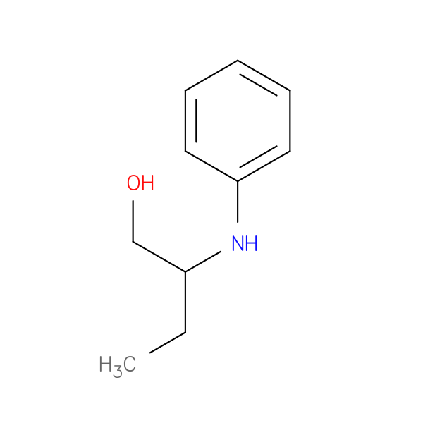 2-(phenylamino)butan-1-ol