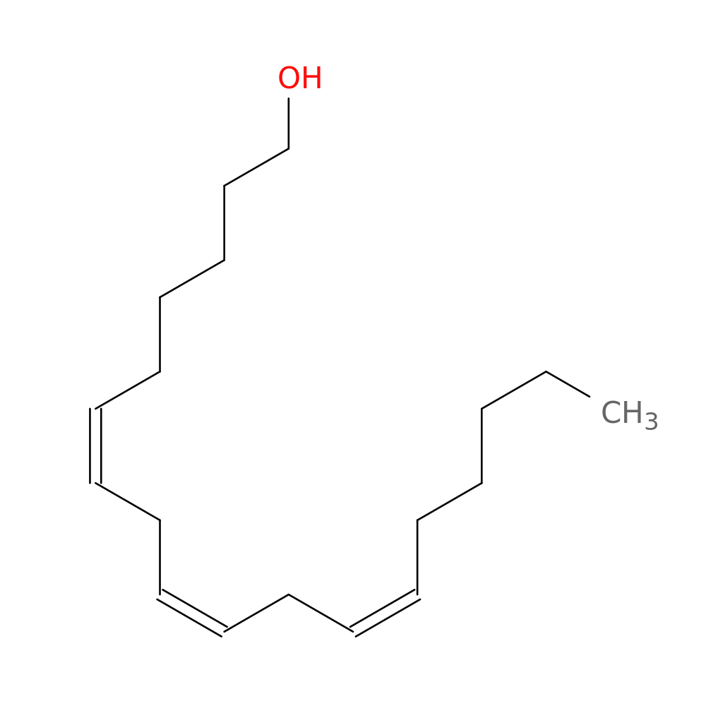 (6Z,9Z,12Z)-Octadeca-6,9,12-Trien-1-Ol