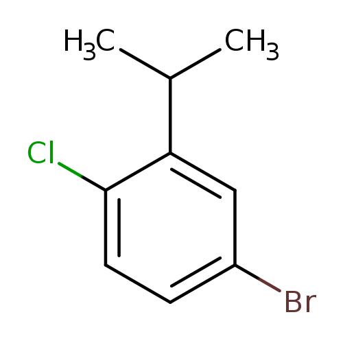 1-Bromo-3-isopropyl-4-chlorobenzene