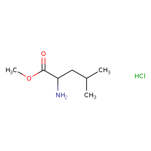 H-DL-Leu-OMe HCl