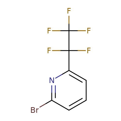 2-Bromo-6-pentafluoroethyl-pyridine