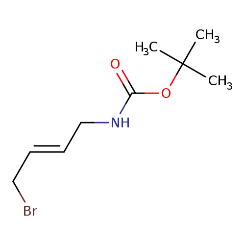 tert-butyl N-[(2E)-4-bromobut-2-en-1-yl]carbamate