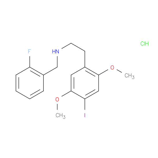 25I-NBF (hydrochloride)