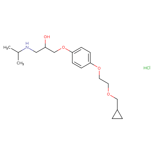 Cicloprololum [Latin]