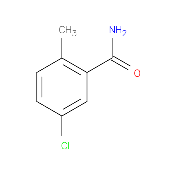 5-Chloro-2-methylbenzamide