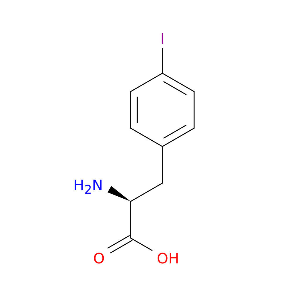 4-Iodo-L-phenylalanine