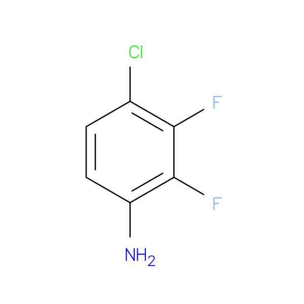 4-Chloro-2,3-difluoroaniline