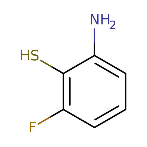 2-amino-6-fluorobenzene-1-thiol
