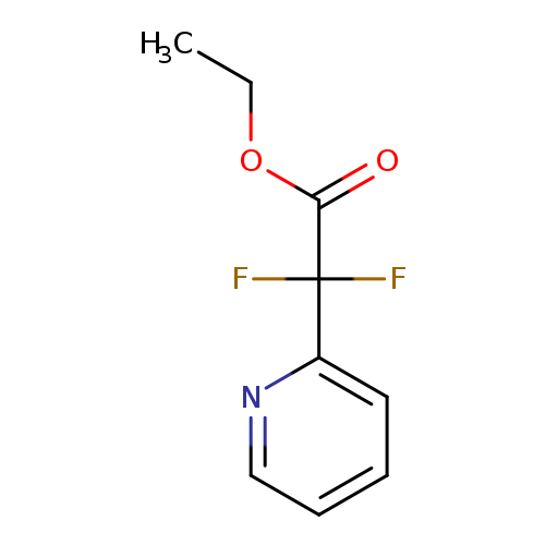 Ethyl 2,2-difluoro-2-(2-pyridyl)acetate