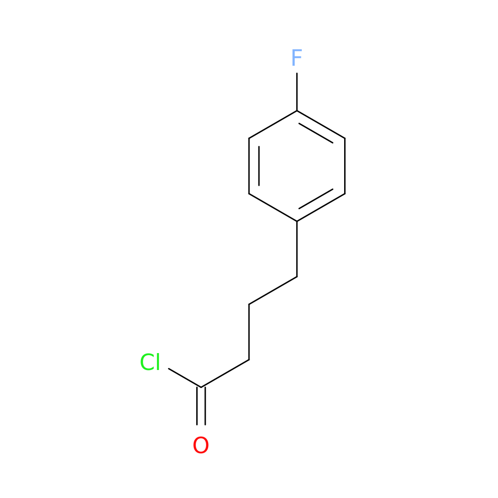 4-(4-Fluorophenyl)butanoyl chloride