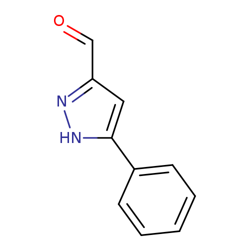 5-Phenyl-1H-pyrazole-3-carbaldehyde