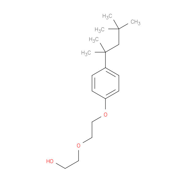 Ethanol, 2-[2-[4-(1,1,3,3-tetramethylbutyl)phenoxy-1,2,3,4,5,6-13C6]ethoxy]-