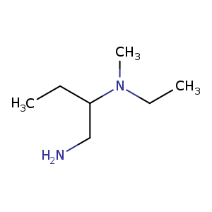 N-[1-(Aminomethyl)propyl]-n-ethyl-n-methylamine