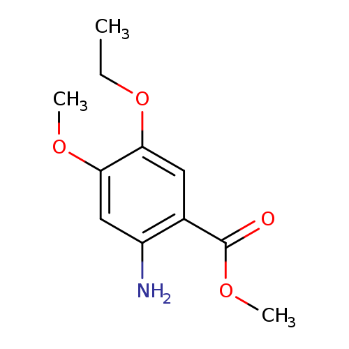 Methyl 2-Amino-5-ethoxy-4-methoxybenzoate