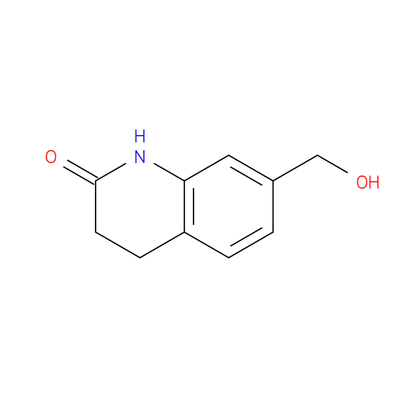 7-(Hydroxymethyl)-3,4-Dihydroquinolin-2(1H)-One