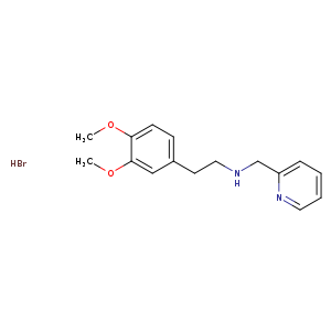 [2-(3,4-Dimethoxyphenyl)ethyl](2-pyridinylmethyl)amine hydrobromide