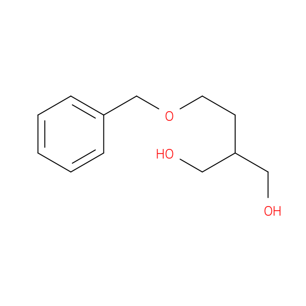 1,3-Propanediol, 2-[2-(phenylmethoxy)ethyl]-