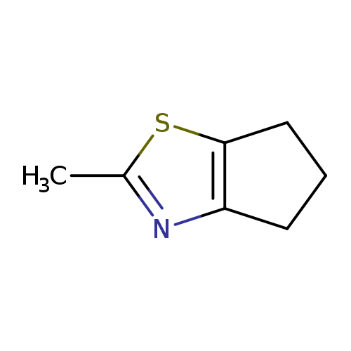2-methyl-4h,5h,6h-cyclopenta[d][1,3]thiazole