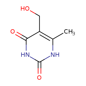 5-(Hydroxymethyl)-6-methylpyrimidine-2,4(1H,3H)-dione