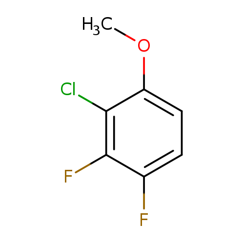 2-Chloro-3,4-difluoroanisole
