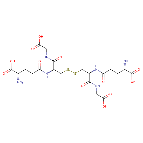 Oxidized L-glutathione