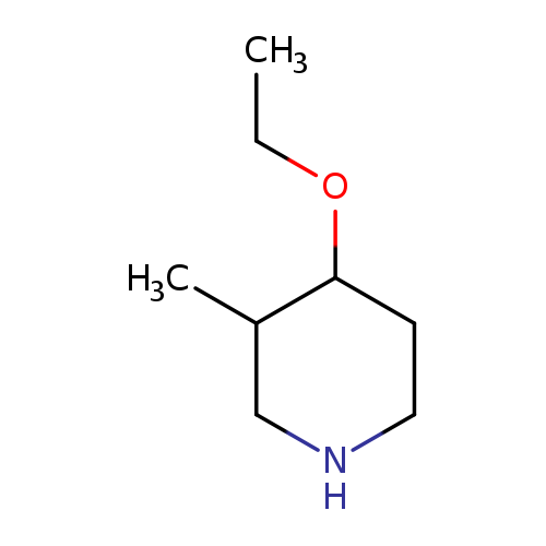 4-ethoxy-3-methylpiperidine