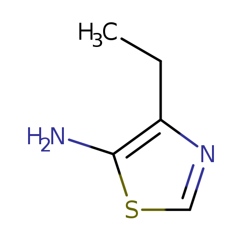 4-ethyl-1,3-thiazol-5-amine
